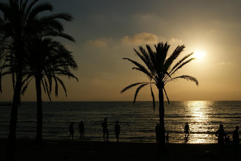 Hsm Reina Del Mar Ξενοδοχείο Ελ Αρενάλ Εξωτερικό φωτογραφία